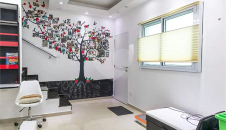 Casa à venda com 3 quartos, sendo 1 suíte,  no condomínio Rafaela I, São Paulo - SP