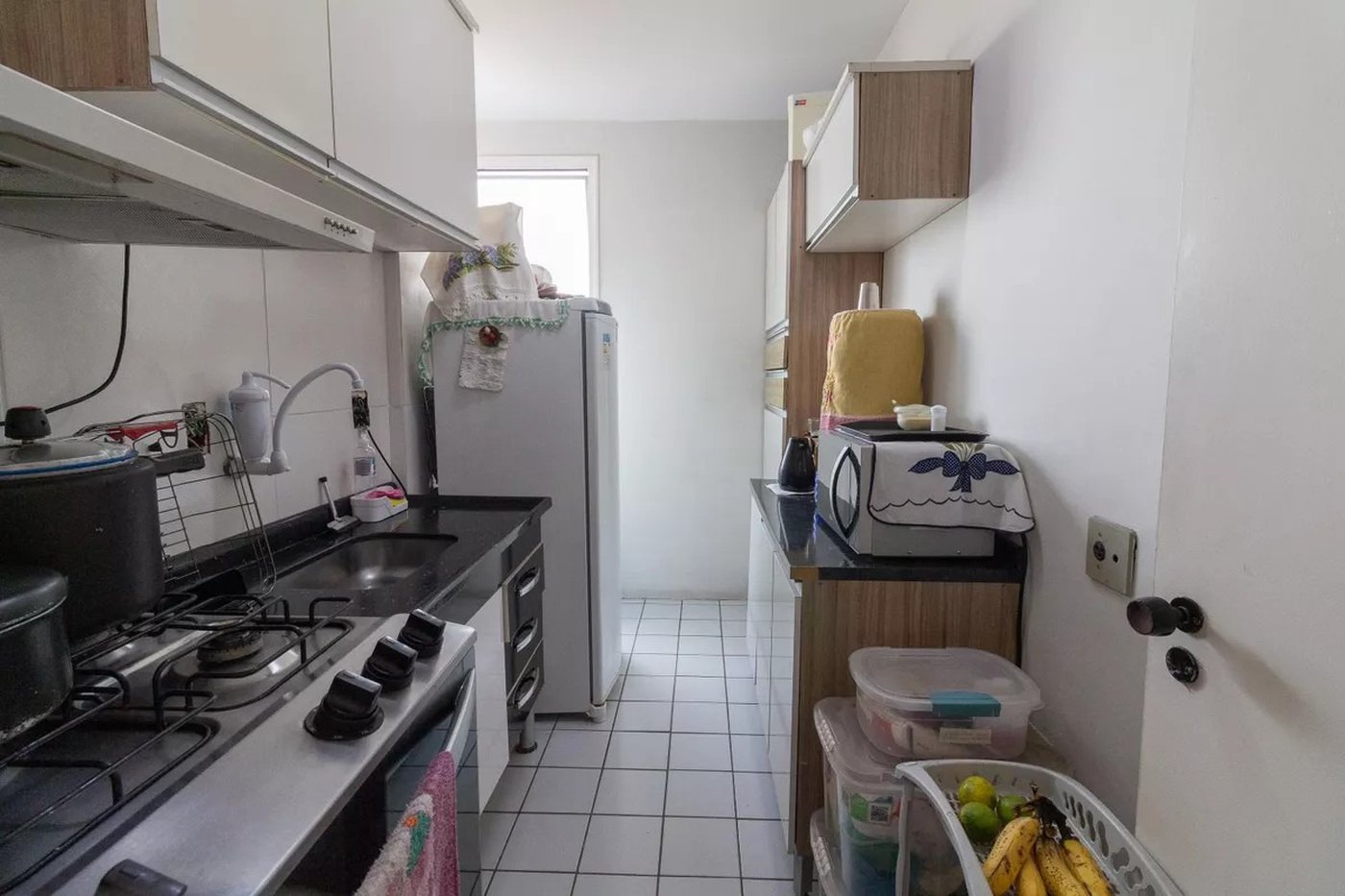 Apartamento à venda com 2 quartos em Jaguaré, São Paulo - SP