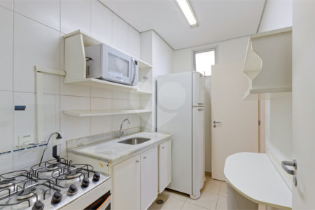 Apartamento à venda com 3 suítes em Alto da Boa Vista, São Paulo, SP