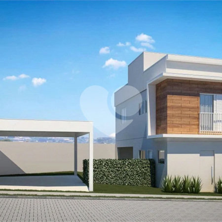 Casa à venda com 3 quartos, sendo 1 suíte,  no condomínio Tirreno, Sorocaba - SP