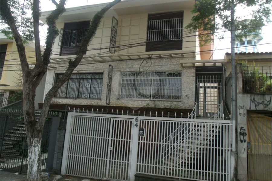 Casa à venda com 3 quartos em Santana, São Paulo, SP
