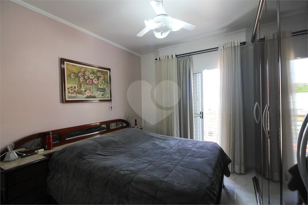 Casa à venda com 3 suítes em Vila Gustavo, São Paulo, SP