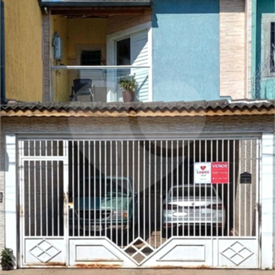 Casa à venda com 4 suítes em Jardim Bom Clima, Guarulhos, SP