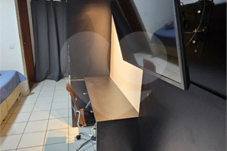 Apartamento à venda com 1 quarto em Nova Ribeirânia, Ribeirão Preto, SP
