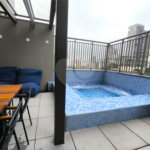 Apartamento para alugar com 2 suítes em Pinheiros, São Paulo, SP