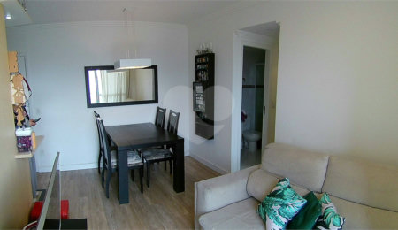 Apartamento para alugar com 2 quartos em Santana, São Paulo, SP