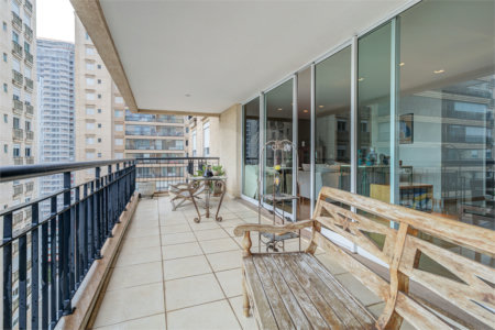Apartamento à venda com 4 quartos, sendo 3 suítes, em Brooklin, São Paulo, SP