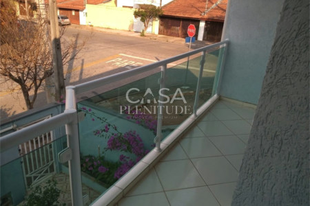 Sobrado à venda com 3 quartos, sendo 1 suíte,  em Wanel Ville, Sorocaba, SP
