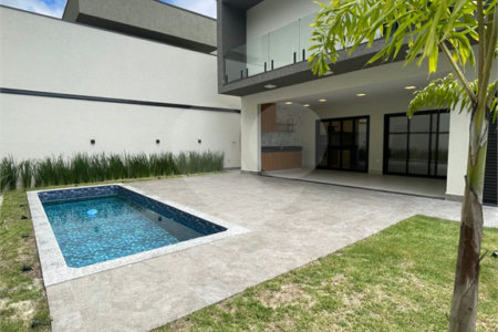 Casa à venda com 3 suítes no condomínio Reserva São Nicolau, Atibaia - SP