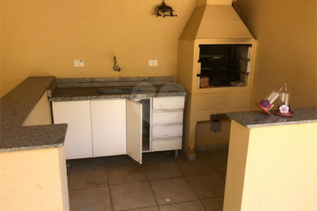 Casa para venda no Condomínio Parque Faber 1