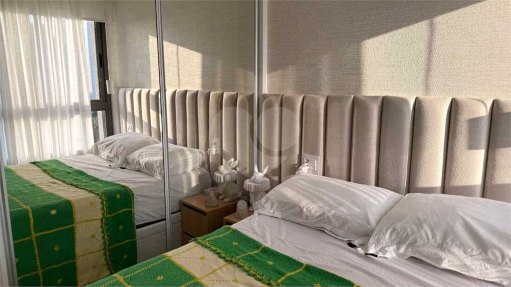Apartamento à venda com 1 suíte em Cerqueira Cesar, São Paulo, SP