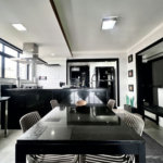 Apartamento com 3 dormitórios, 148 m² - venda por R$ 1.950.000,00 ou aluguel por R$ 17.000,00 - Pompéia - Santos/SP