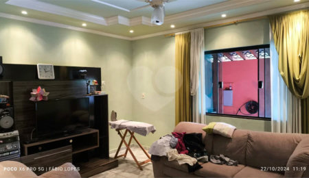 Casa à venda com 3 quartos em Residencial Bordon, Sumaré, SP