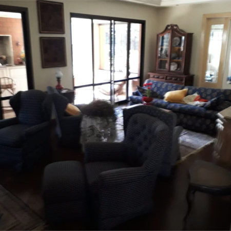 Apartamento à venda com 4 suítes em Vila Andrade, São Paulo, SP