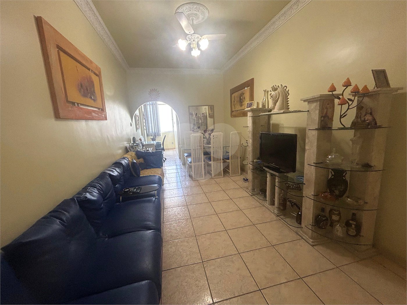 Apartamento à venda com 2 quartos, sendo 1 suíte, em Laranjeiras, Rio de Janeiro, RJ