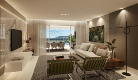 Apartamento com 3 dormitórios à venda, 163 m² por R$ 3.605.000,00 - Ponta da Praia - Santos/SP