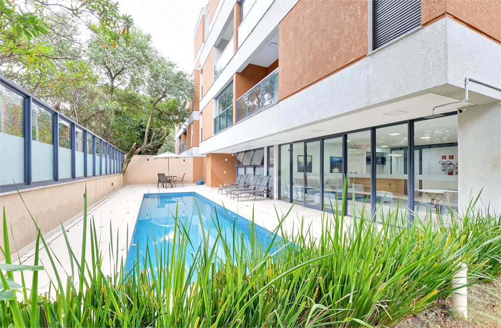 Apartamento à venda com 1 suíte em Alto da Boa Vista, São Paulo, SP