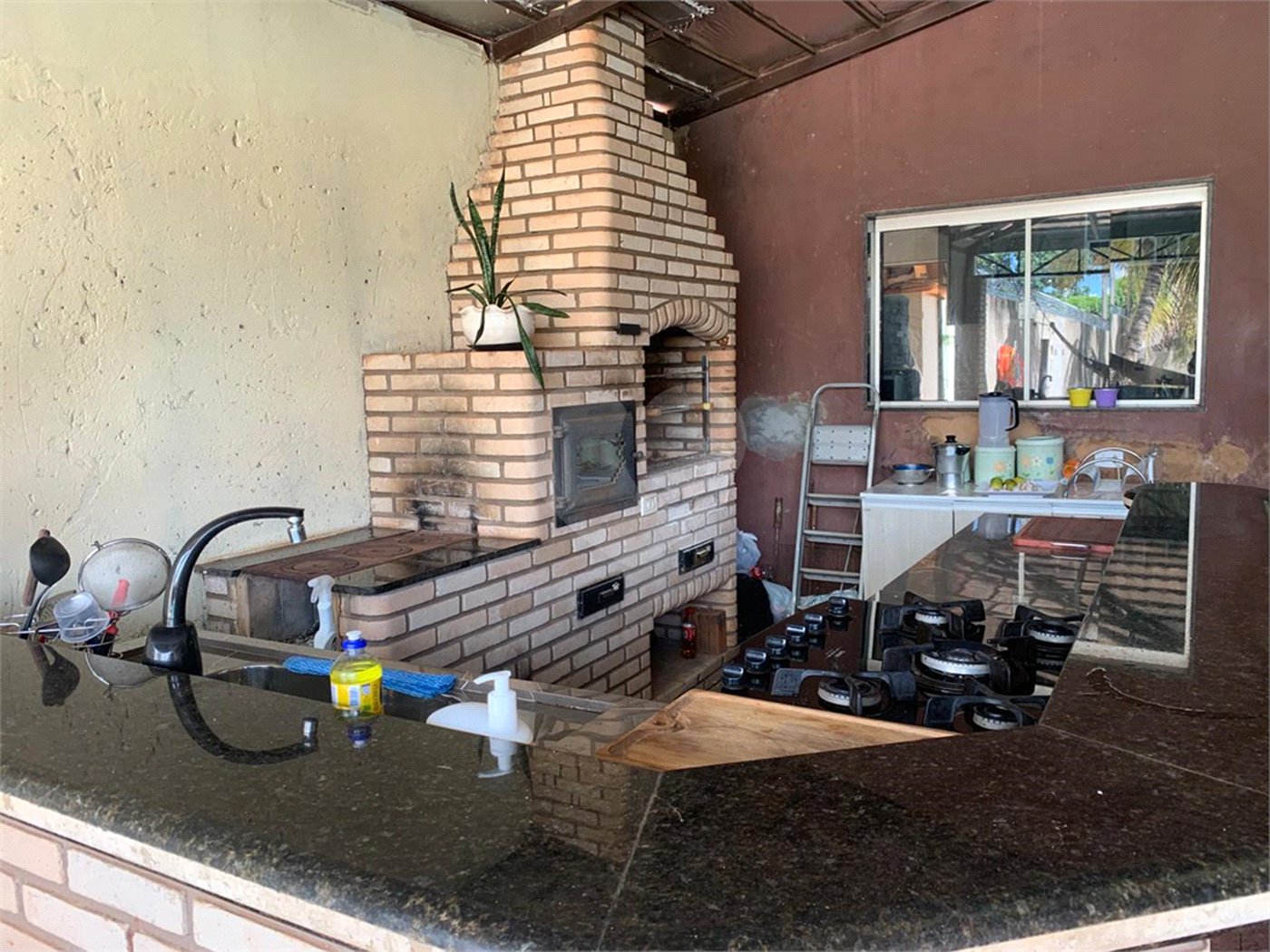 Casa à venda com 1 quarto em Parque Das Mangueiras, Três Lagoas, MS