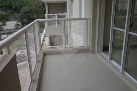 Apartamento à venda com 1 suíte em Vila Andrade, São Paulo, SP