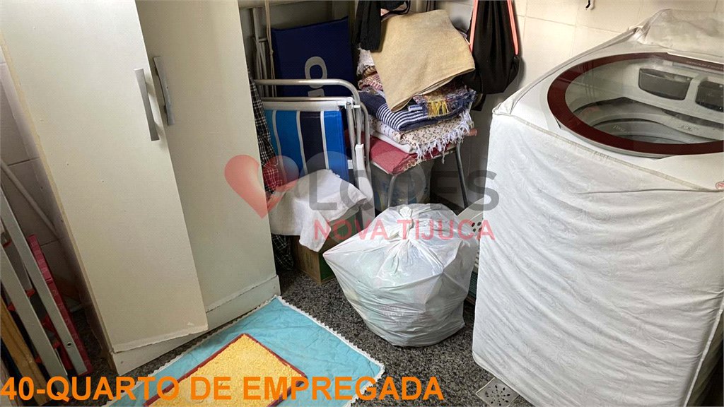 Apartamento à venda com 3 quartos, sendo 1 suíte, em Tijuca, Rio de Janeiro, RJ