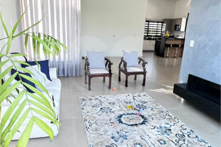Casa à venda com 4 suítes no condomínio Fazenda Kurumin, Itu - SP