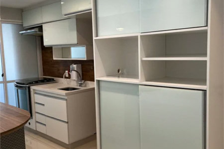 Apartamento à venda com 2 quartos, sendo 1 suíte, em Vila Andrade, São Paulo, SP