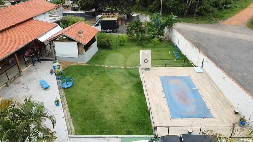 Chácara à venda com 4 quartos, sendo 2 suítes, em João Jabour, Salto, SP