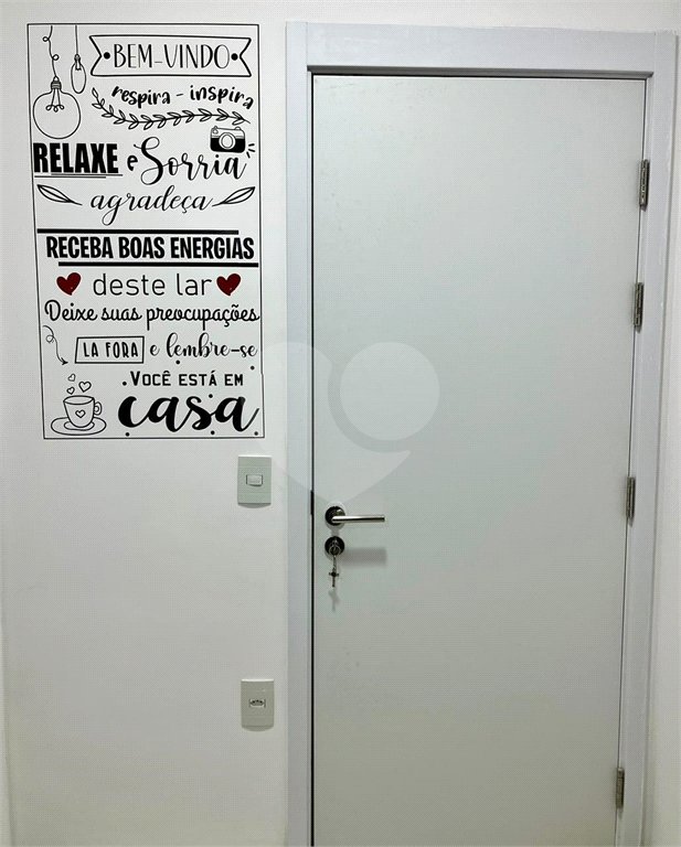 Apartamento à venda com 1 quarto em Parada Inglesa, São Paulo, SP
