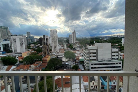 Apartamento à venda com 1 suíte em Pinheiros, São Paulo, SP