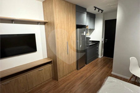 Studio para alugar com 1 quarto em Vila Cordeiro, São Paulo, SP