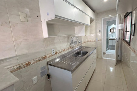 Apartamento à venda com 2 quartos em Vila Isabel, Rio de Janeiro, RJ
