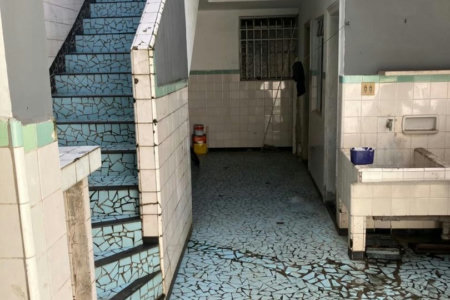 Casa à venda, 258 m² por R$ 1.100.000,00 - Vila Matias - Santos/SP