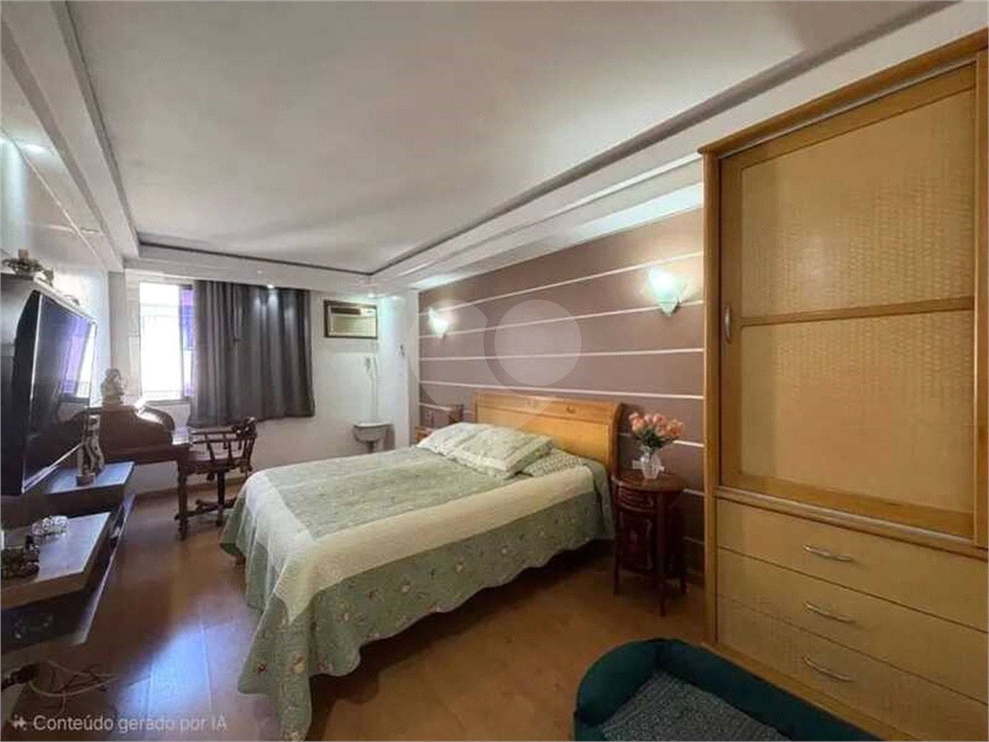 Apartamento à venda com 4 suítes em Tijuca, Rio de Janeiro, RJ