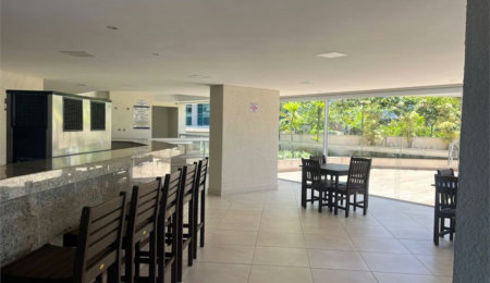 Apartamento Residencial à venda, Jardim Virginia, Guarujá - AP1301.