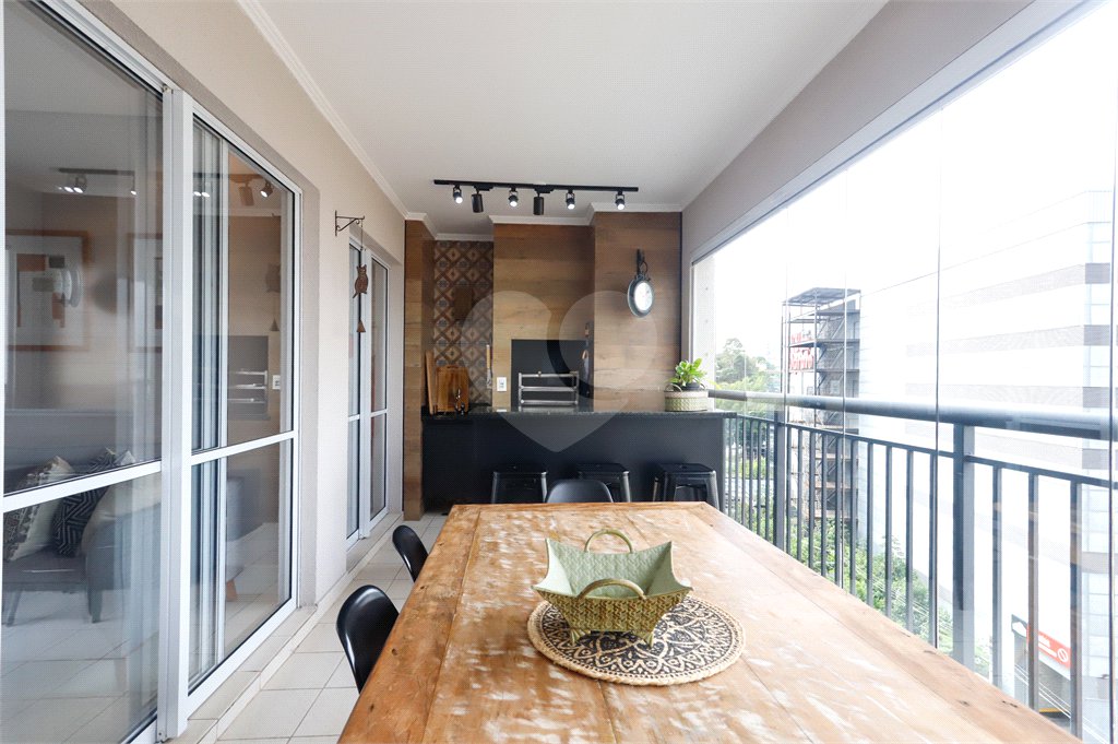 Apartamento à venda com 3 suítes no Centro, São Bernardo do Campo, SP