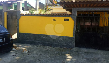 Casa à venda com 3 quartos, sendo 1 suíte,  em Guaratiba, Rio de Janeiro, RJ