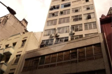 Sala Comercial no Centro