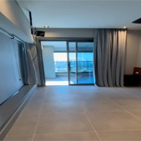 Apartamento para alugar com 1 quarto em Itaim Bibi, São Paulo, SP