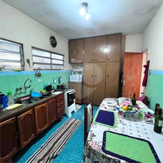 Casa Térrea à venda com 3 quartos em Vila Pereira Barreto, São Paulo, SP