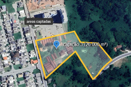 Área de Terra à venda em Botujuru, Mogi das Cruzes, SP