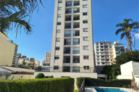 Cobertura à venda com 2 quartos, sendo 1 suíte, em Pinheiros, São Paulo, SP