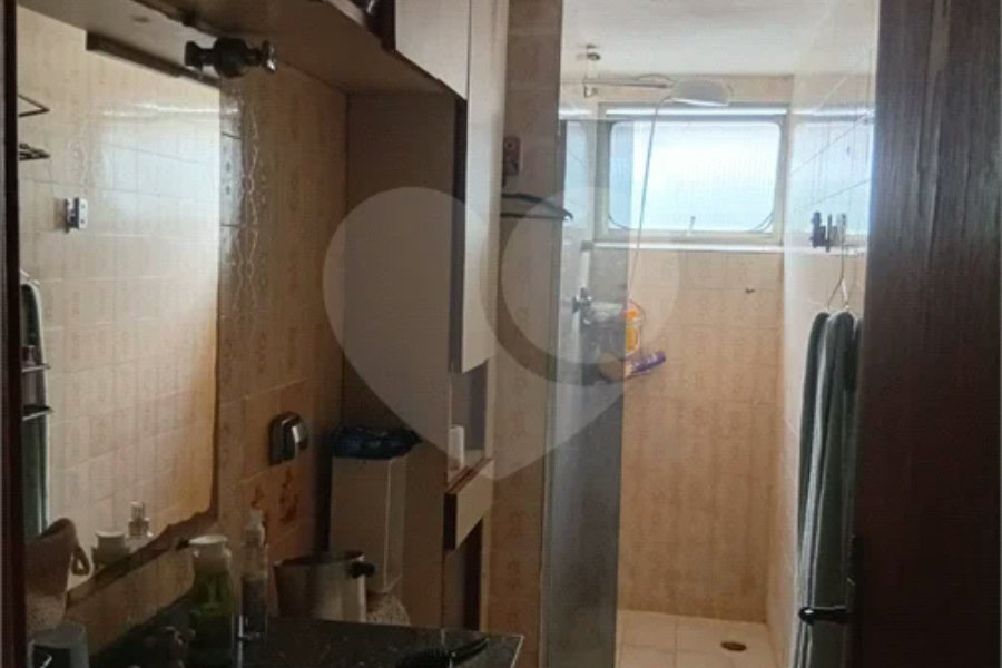 Apartamento à venda com 2 quartos em Mandaqui, São Paulo, SP