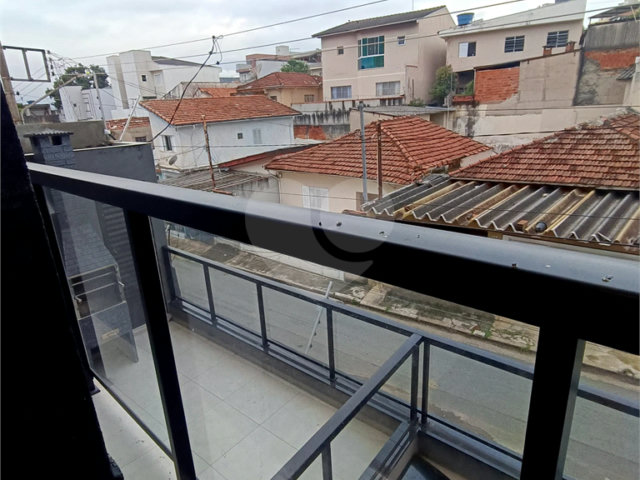 Apartamento à venda com 1 quarto em Tucuruvi, São Paulo, SP