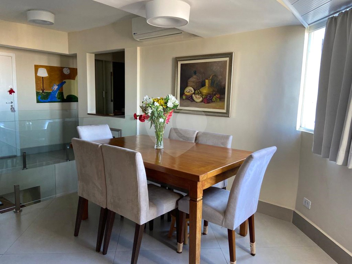 Apartamento à venda com 2 suítes em Jardim Parque Morumbi, São Paulo, SP