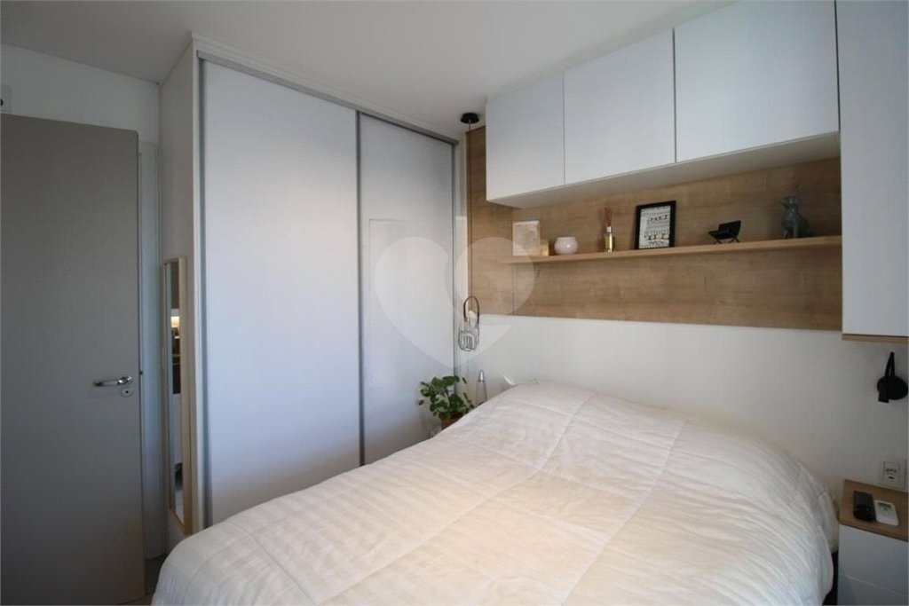 Apartamento à venda com 1 suíte em Barra Funda, São Paulo, SP