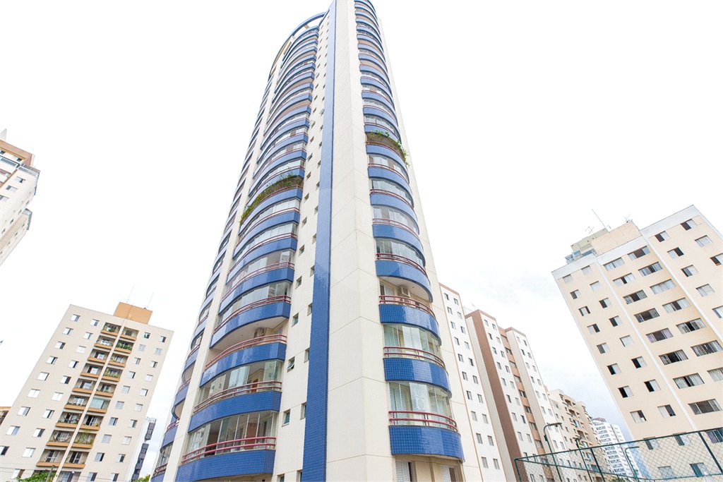 Apartamento à venda com 3 suítes em Vila Mascote, São Paulo, SP