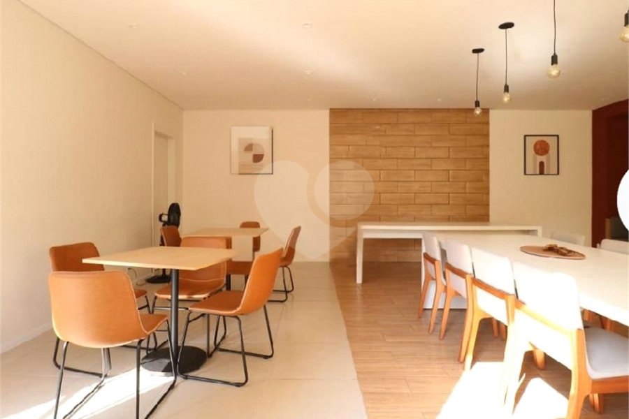 Apartamento à venda com 1 quarto em Vila Romana, São Paulo, SP