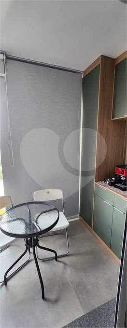 Studio à venda com 1 quarto em Vila Mariana, São Paulo, SP