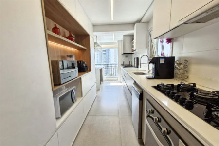 Apartamento à venda com 4 suítes em Vila Andrade, São Paulo, SP