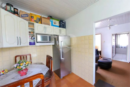 Casa Térrea à venda com 2 quartos em Vila Mazzei, São Paulo, SP